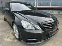 Gebraucht Mercedes E500 408 PS (300 kW) 2012 Schwarz Limousine