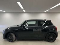 Gebraucht Mini Cooper S Hatch 135 kW (184 PS) 2023 Schwarz Kleinwagen