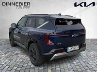 Gebraucht Kia EV5 Earth 160 kW (218 PS) 2026 Blau (metallic) SUV