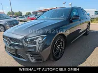 Gebraucht Mercedes E300 AMG line 306 PS (225 kW) 2022 Grau Kombi