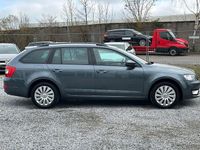 Gebraucht Skoda Octavia Ambition 150 PS (110 kW) 2015 Grau Kleinwagen