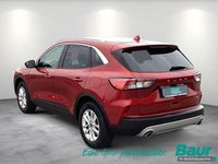 Gebraucht Ford Kuga Titanium 224 PS (164 kW) 2023 Lucid red metallic (metallic) SUV