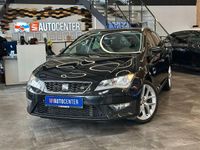 Gebraucht Seat Leon ST FR 184 PS (135 kW) 2015 Schwarz Kombi