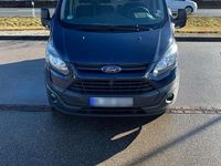 Gebraucht Ford Transit 101 PS (74 kW) 2014 Blau Limousine