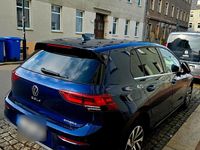 Gebraucht VW Golf VIII 204 PS (150 kW) 2022 Blau Limousine