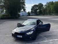 Gebraucht BMW 420 Coupé 184 PS (135 kW) 2014 Coupé