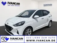 Gebraucht Hyundai i10 Prime 84 PS (61 kW) 2022 Weiß Kleinwagen