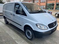 gebraucht Mercedes Vito Kasten 109 CDI kompakt