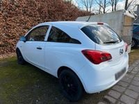 Gebraucht Opel Corsa 70 PS (51 kW) 2016 Weiß Kleinwagen