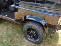 Gebraucht Land Rover Defender 122 PS (89 kW) 2006 Schwarz SUV