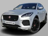 Gebraucht Jaguar E-Pace R-Dynamic 180 PS (132 kW) 2019 Silber SUV