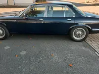 Gebraucht Jaguar XJ12 265 PS (194 kW) 1992 Blau Limousine
