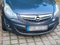 Gebraucht Opel Corsa 80 PS (58 kW) 2014 Grau Kleinwagen