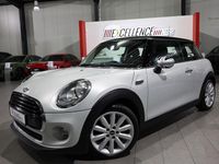 Gebraucht Mini Cooper Pepper 136 PS (100 kW) 2017 Silber Kleinwagen