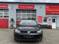 Second-hand VW Golf VII 86 CP (63 kW) 2013 Negru Hatchback