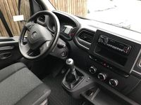 Gebraucht Opel Movano 136 PS (100 kW) 2021 Silber Van