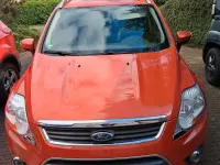Gebraucht Ford Kuga Titanium 140 PS (102 kW) 2011 Orange SUV