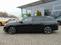 Gebraucht Opel Astra Ultimate 131 PS (96 kW) 2024 Schwarz Kombi