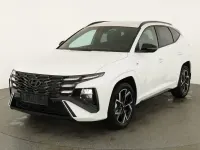 Neu Hyundai Tucson N Line 150 PS (110 kW) 2026 Weiss SUV