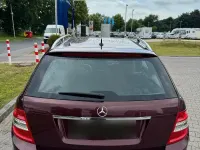 Gebraucht Mercedes 320 224 PS (164 kW) 2008 Rot Kombi