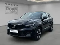 Gebraucht Volvo EC40 Ultimate 169 kW (231 PS) 2023 Schwarz SUV