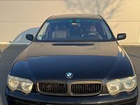 Gebraucht BMW 730 231 PS (169 kW) 2003 Schwarz Limousine
