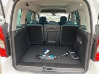 Gebraucht Citroën Berlingo 72 kW (98 PS) 2018 Weiß Van / Kleinbus