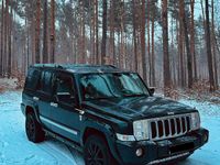 Gebraucht Jeep Grand Cherokee 218 PS (160 kW) 2007 Schwarz SUV