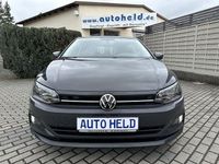Gebraucht VW Polo Comfortline 95 PS (69 kW) 2021 Uranograu (metallic) Kleinwagen