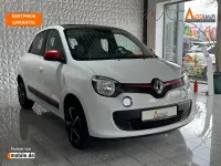 Gebraucht Renault Twingo Liberty 71 PS (52 kW) 2015 Weiß Kleinwagen