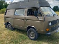 Gebraucht VW T3 69 PS (50 kW) 1992 Van
