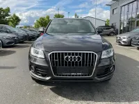 Gebraucht Audi Q5 S-Line 258 PS (189 kW) 2017 Grau SUV
