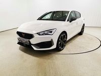 Gebraucht Cupra Leon VZ 245 PS (180 kW) 2022 "candy" weiss Limousine