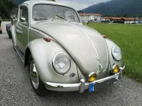 Gebraucht VW Käfer 34 PS (25 kW) 1958 Grün