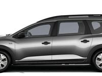 Gebraucht Dacia Jogger Essentiel 101 PS (74 kW) 2024 Metalliclackierung dolomitgr Van / Kleinbus