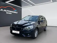 Gebraucht BMW 218 Sport Line 150 PS (110 kW) 2016 Blau Kombi