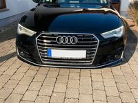 Gebraucht Audi A6 Sport 218 PS (160 kW) 2015 Schwarz Kombi