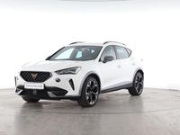 Gebraucht Cupra Formentor 150 PS (110 kW) 2022 Candy weiss SUV