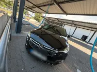 Gebraucht Opel Astra 150 PS (110 kW) 2017 Schwarz Limousine