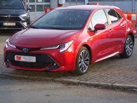 Gebraucht Toyota Corolla 122 PS (89 kW) 2021 Karminarot metallic