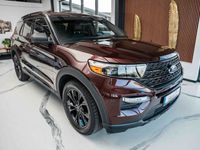 Gebraucht Ford Explorer Platinum 305 PS (224 kW) 2020 Rot SUV