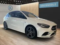 Gebraucht Mercedes B250e AMG line 160 PS (117 kW) 2021 Polarweiß uni Kleinwagen