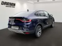 Usata Renault Arkana Evolution 140 CV (102 kW) 2024 Blu SUV