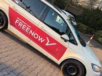 Gebraucht VW Touran 116 PS (85 kW) 2019 Beige Van / Kleinbus