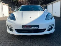 Second-hand Porsche Panamera 250 CP (183 kW) 2012 Alb Hatchback