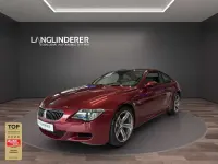 Gebraucht BMW M6 Cabriolet Performance 507 PS (372 kW) 2006 Indianapolis rot Cabrio