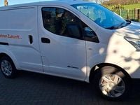 Gebraucht Nissan e-NV200 80 kW (109 PS) 2016 Weiß Van / Kleinbus