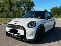 Gebraucht Mini Cooper S Cabriolet 178 PS (130 kW) 2023 Weiß Cabrio
