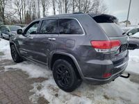 gebraucht Jeep Grand Cherokee 3.0 CRD+KAMERA+PANO+LEDER+NAVI