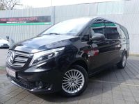 Gebraucht Mercedes Vito 190 PS (139 kW) 2022 Obsidianschwarz metallic Van